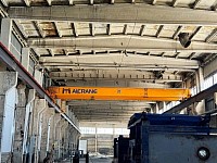 overhead crane machine