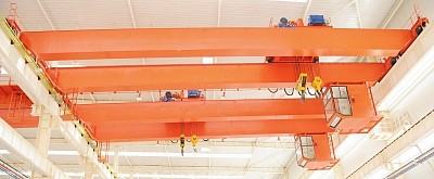 40 ton bridge crane